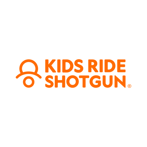 kids ride shotgun