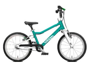Woom Go 3 automagic Mixte Red 2025