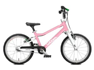 Woom Go 3 automagic pink power 2025
