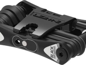 MULTITOOL LEZYNE RAP II18 BLACK