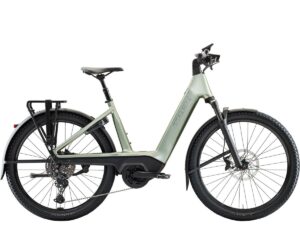 Charter+ 4 R9 TR 540 LS M Lichen Green